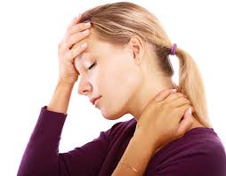 headaches and neck pain